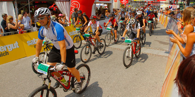 Salzkammergut Trophy - Fahr mit im O�N L�ffler Team!