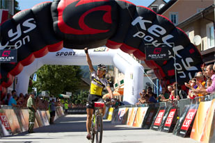 Wolfgang Krenn gewinnt, Danowski Zweiter!