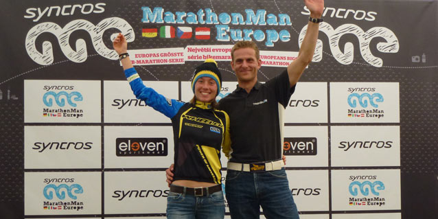 Termine Syncros MarathonMan Serie 2012