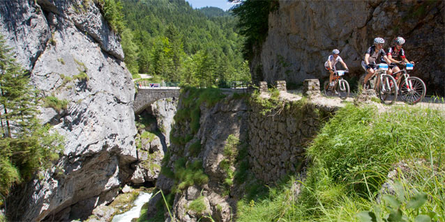 Het fenomeen Salzkammergut Trophy - 13.7.2013