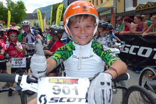 ASV� SCOTT Junior Trophy 