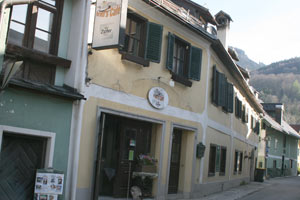 Foto: Irmis Cafe, Bad Goisern