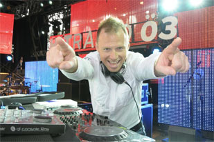 �3 Disco am Freitag