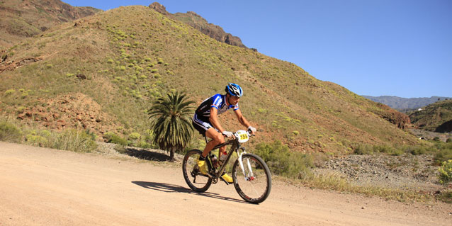 Gran Canaria am 6. April 2013