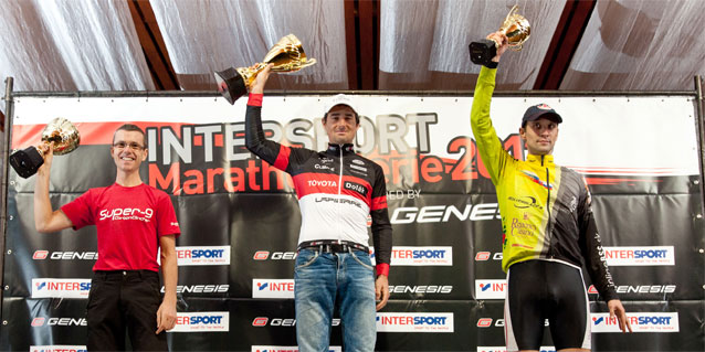 Intersport Marathon Series 2013