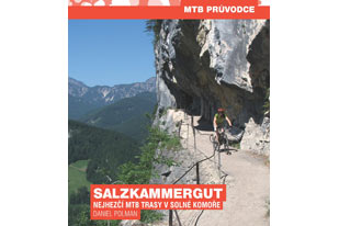 MTB PRŮVODCE SALZKAMMERGUT 