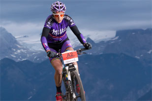 Bart Brentjens wil de Trophy Extreme- afstand winnennnen