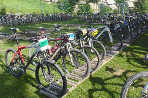 Park Fermé Salzkammergut Trophy (Foto: Martin Huber) Park Fermé Salzkammergut Trophy (Foto: Martin Huber)