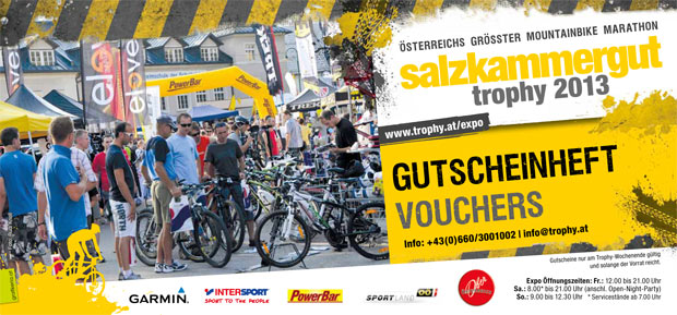 Cover Gutscheinheft 2013