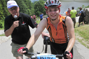 Salzberg Hallstatt (Foto: Rudi Knoll - Salzkammergut Trophy) Salzberg Hallstatt (Foto: Rudi Knoll - Salzkammergut Trophy)