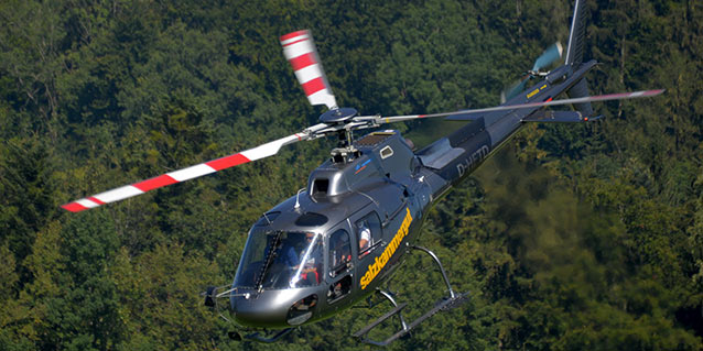 Foto: Heli Salzkammergut Foto: Heli Salzkammergut
