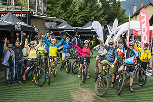 eMTB-Testtouren 2016 (Foto: Marc Schwarz) eMTB-Testtouren 2016 (Foto: Marc Schwarz)