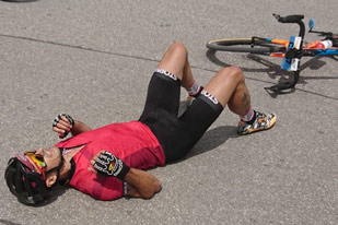 Norbert Mayer - Sieger Gravel Marathon Norbert Mayer - Sieger Gravel Marathon