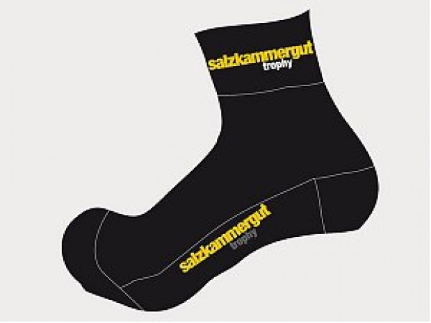 <p style="text-align: center;">Die Trophy Radsocken kosten 4,90 Euro. <br/>Vier Paar gibt es zum Preis von drei, <br/>also um 14,70 Euro! (zuz�glich Versand)</p>