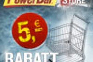5 Euro Gutschein
