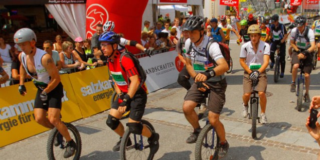 Muni-Marathon mit k�rzerer Strecke!