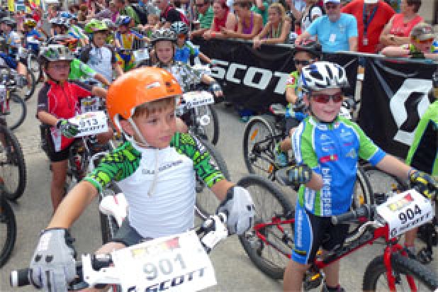 Junior Trophy Start U9, Foto: Martin Huber Junior Trophy Start U9, Foto: Martin Huber