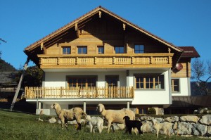 Alpenchalet_Gosau