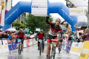 New participants record on the 15th edition of Salzkammergut-MTB-Trophy in Bad Goisern