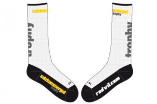 <div style="text-align: center;">Radsocken lang (2 Paar) &euro; 10,00<br />Preis bei Vorauszahlung und Abholung<br />Art. Nr. 003<br /><a href="http://www.redvil-shop.com/107/sportsocken,-lang-003trn-l.htm" target="_blank"> > Sofort online bestellen</a></div>