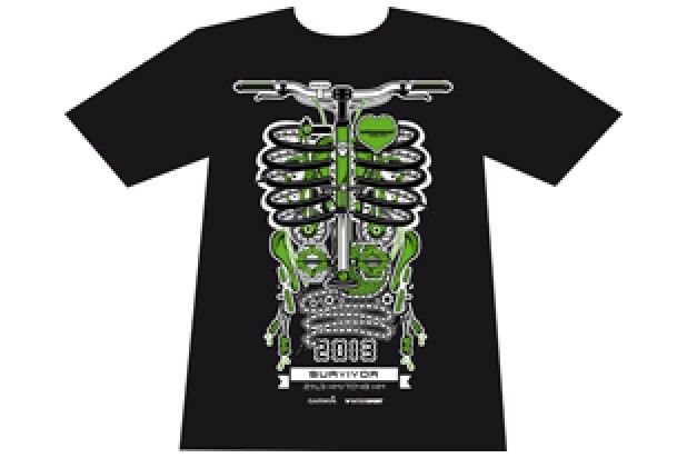 Salzkammergut Trophy Finisher T-Shirt 2013 Salzkammergut Trophy Finisher T-Shirt 2013