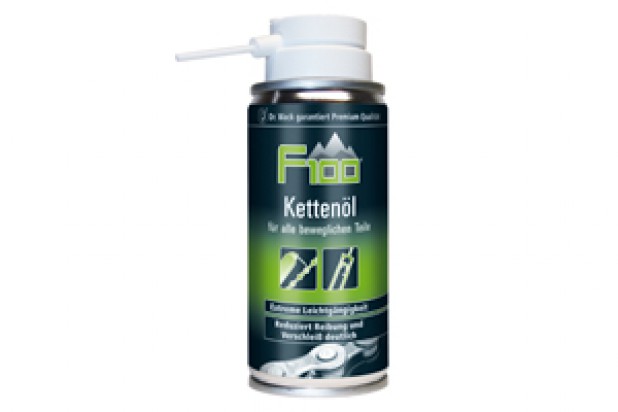 F100 Kettenöl F100 Kettenöl