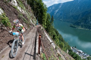 Pernsteiner and Sommer win B-course Pernsteiner and Sommer win B-course