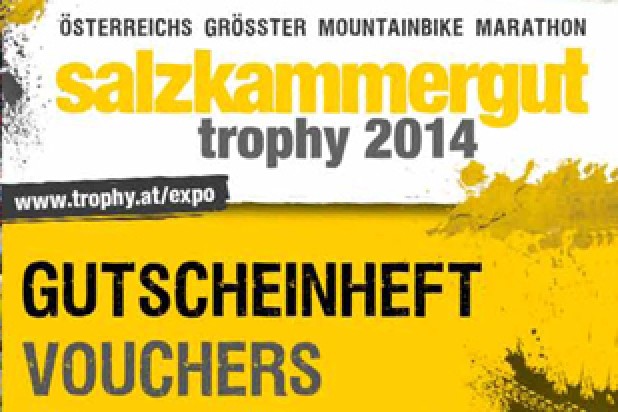 Trophy Gutscheinheft Trophy Gutscheinheft