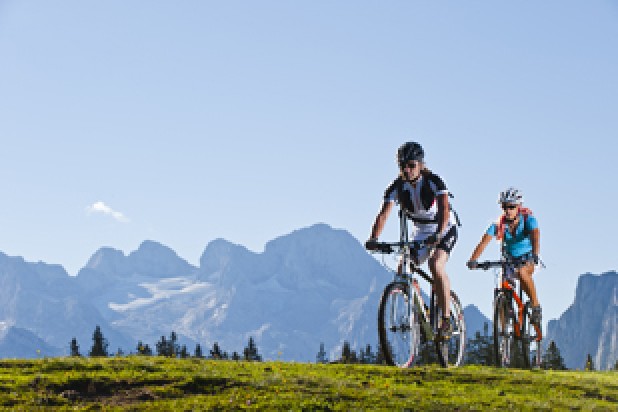 Mountainbike Dachsteinrunde Mountainbike Dachsteinrunde