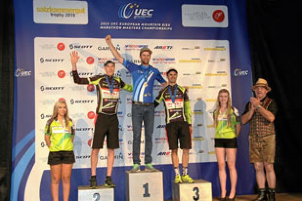 UEC Masters (Foto: Reiter Kurt) UEC Masters (Foto: Reiter Kurt)