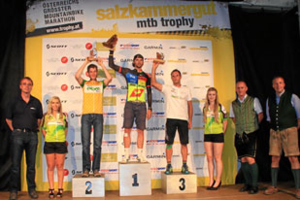 Salzkammergut Trophy 2017 - Start Strecke G (Foto: Joachim Gamsjäger) Salzkammergut Trophy 2017 - Start Strecke G (Foto: Joachim Gamsjäger)
