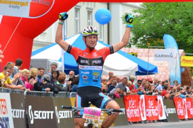 Sieger F-Strecke (Foto: Gerhard Reitbauer) Sieger F-Strecke (Foto: Gerhard Reitbauer)