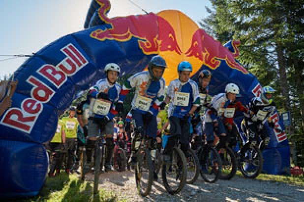 Einrad Downhill (Foto: Martin Bihounek) Einrad Downhill (Foto: Martin Bihounek)