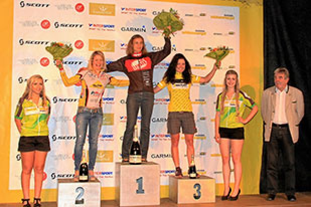 Milena Cesnaková 2016 Drittplatzierte (Foto: Martin Bihounek) Milena Cesnaková 2016 Drittplatzierte (Foto: Martin Bihounek)