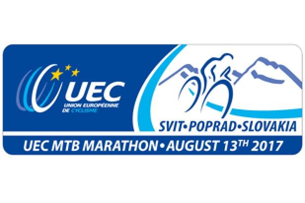Logo UEC Elite- und Masters-Europameisterschaften Logo UEC Elite- und Masters-Europameisterschaften