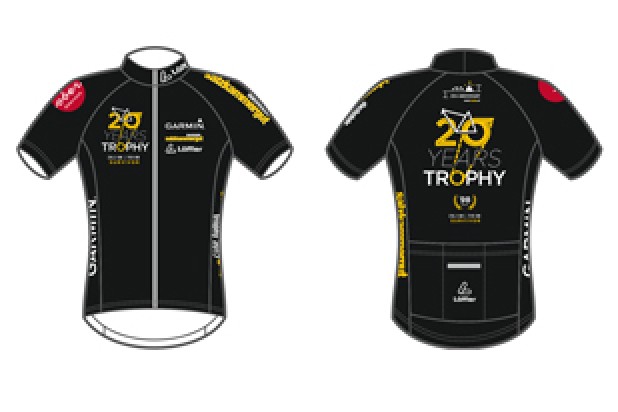 Salzkammergut Trophy Survivor Trikot Salzkammergut Trophy Survivor Trikot