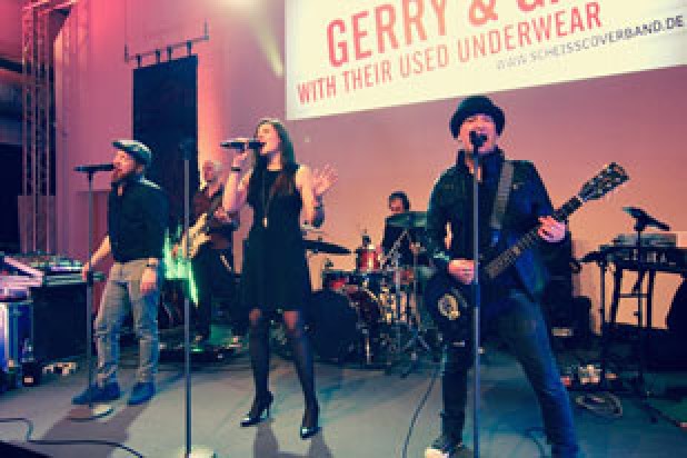 Gerry & Gary Gerry & Gary