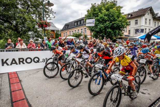 Salzkammergut Trophy 2017 - Start U11 - SCOTT Junior Trophy (Foto: sportograf) Salzkammergut Trophy 2017 - Start U11 - SCOTT Junior Trophy (Foto: sportograf)