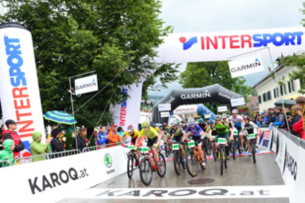 Salzkammergut Trophy 2017 - Start Strecke G (Foto: Joachim Gamsjäger) Salzkammergut Trophy 2017 - Start Strecke G (Foto: Joachim Gamsjäger)