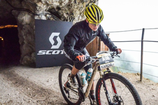 Milena Cesnaková - Salzkammergut Trophy 2017 (Foto: sportograf) Milena Cesnaková - Salzkammergut Trophy 2017 (Foto: sportograf)