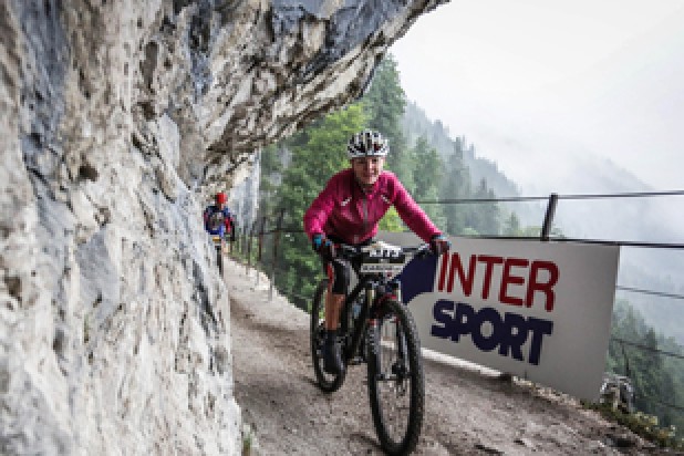 Beáta Balázs - Salzkammergut Trophy 2017 (Foto: sportograf) Beáta Balázs - Salzkammergut Trophy 2017 (Foto: sportograf)
