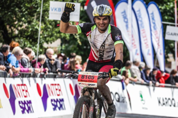 Péter Szalay - Salzkammergut Trophy 2017 (Foto: sportograf) Péter Szalay - Salzkammergut Trophy 2017 (Foto: sportograf)