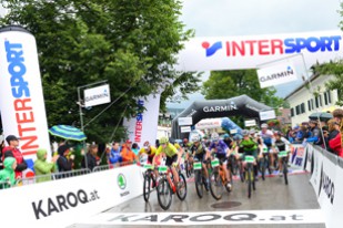 Salzkammergut Trophy 2017 - Start Strecke G (Foto: Joachim Gamsjäger) Salzkammergut Trophy 2017 - Start Strecke G (Foto: Joachim Gamsjäger)