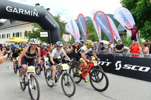 Start E-Strecke 2018 (Foto: Joachim Gamsjäger) Start E-Strecke 2018 (Foto: Joachim Gamsjäger)
