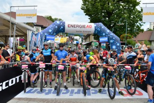 Start F-Strecke 2018 (Foto: Joachim Gamsjäger) Start F-Strecke 2018 (Foto: Joachim Gamsjäger)