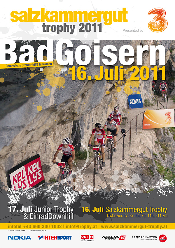 Salzkammergut Trophy