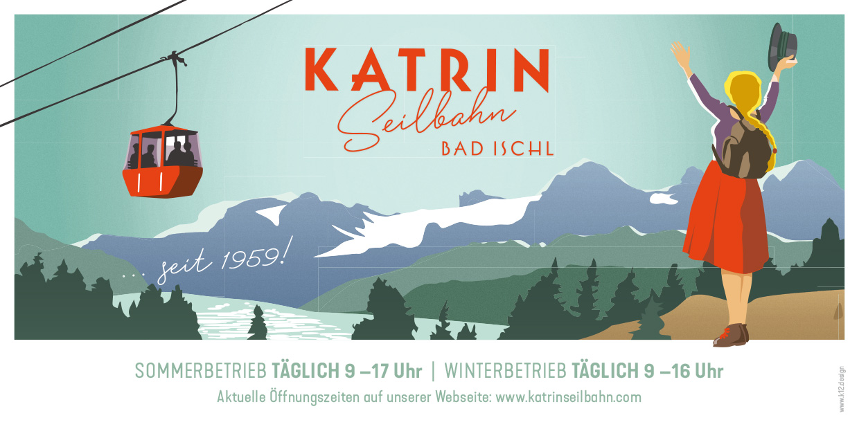 Anzeige Katrin Seilbahn