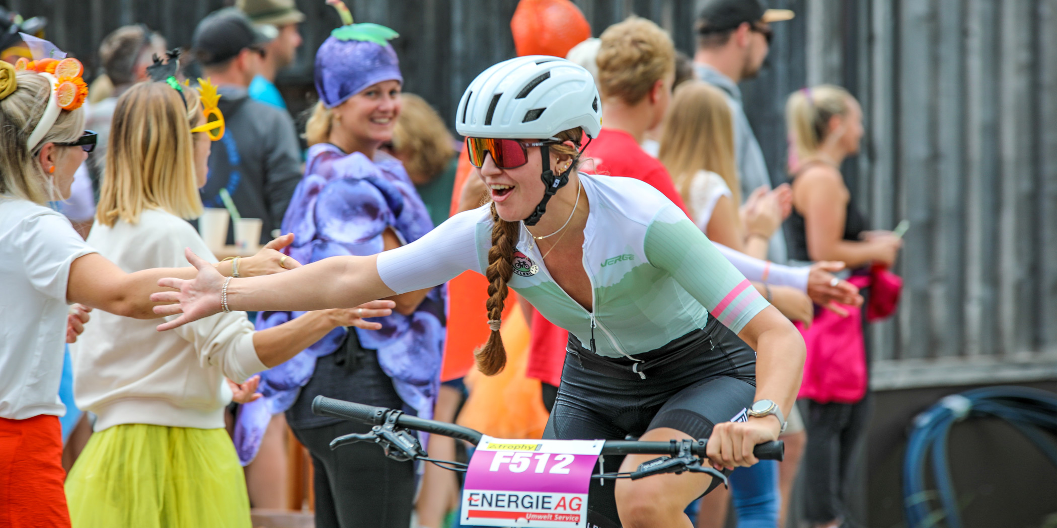 Fanzone Herndl (Foto: Hörmandinger) Fanzone Herndl (Foto: Hörmandinger)