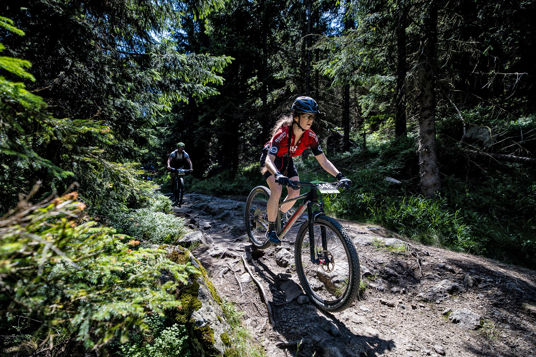Bike Adventure, Szklarska Poręba (POL)