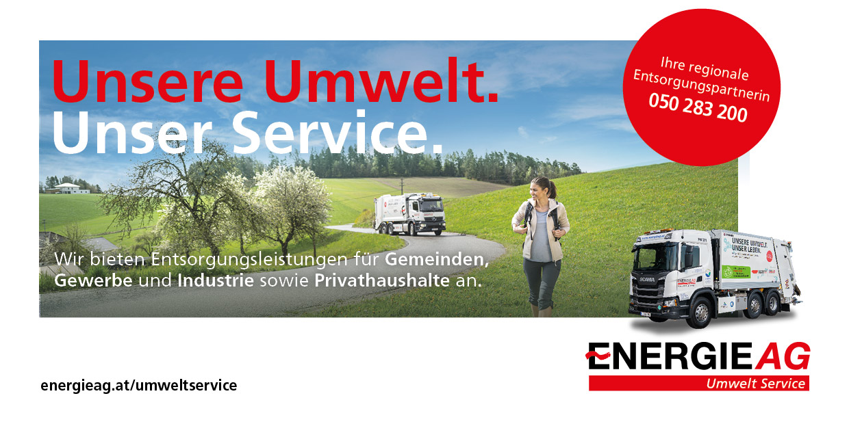 Anzeige Energie AG Umwelt Service 2026